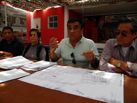 vecinos los pinos